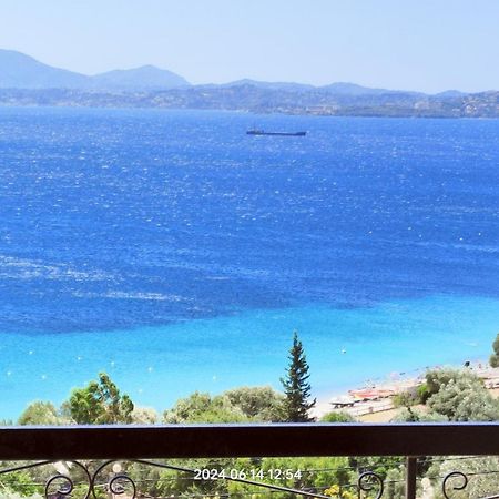 Vasiliki Seamemories Apartment Barbati Bagian luar foto