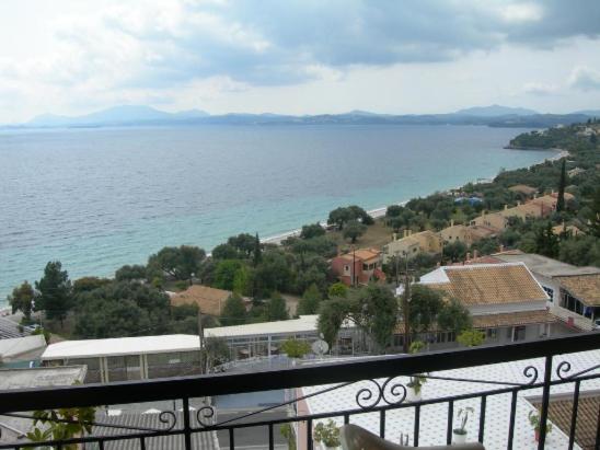 Vasiliki Seamemories Apartment Barbati Bagian luar foto