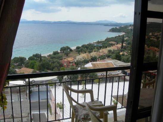 Vasiliki Seamemories Apartment Barbati Bagian luar foto