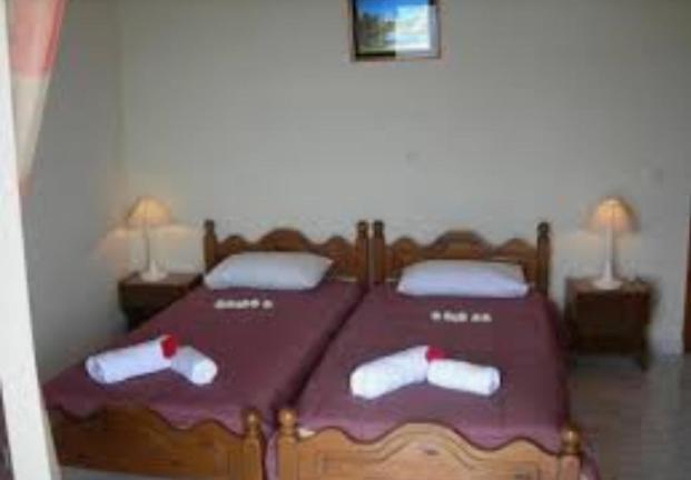 Vasiliki Seamemories Apartment Barbati Bagian luar foto