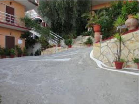 Vasiliki Seamemories Apartment Barbati Bagian luar foto