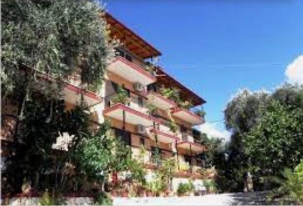 Vasiliki Seamemories Apartment Barbati Bagian luar foto