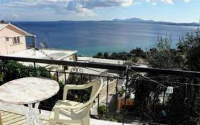 Vasiliki Seamemories Apartment Barbati Bagian luar foto
