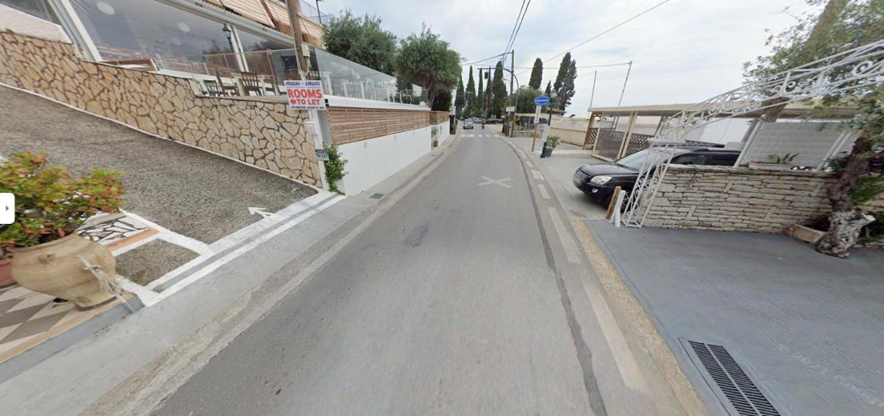 Vasiliki Seamemories Apartment Barbati Bagian luar foto