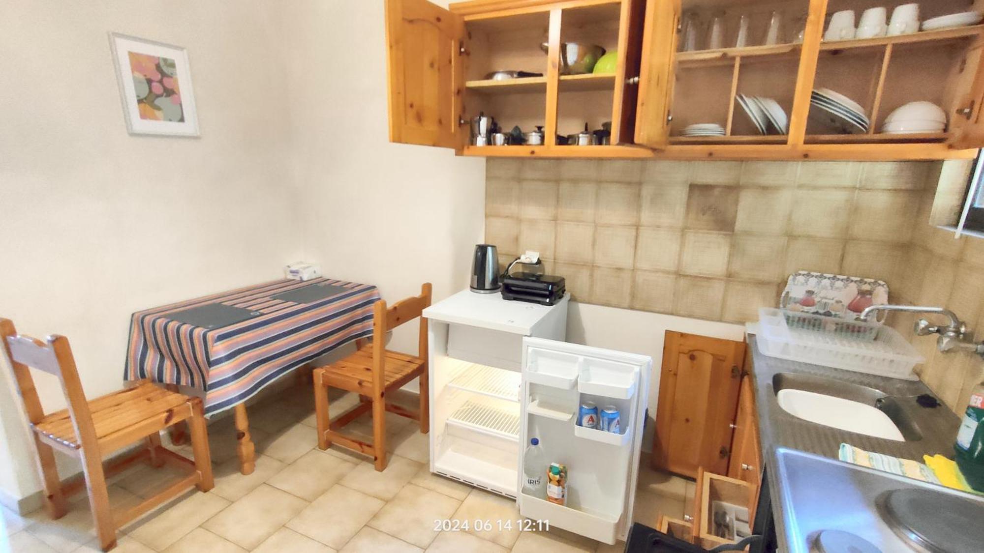 Vasiliki Seamemories Apartment Barbati Bagian luar foto