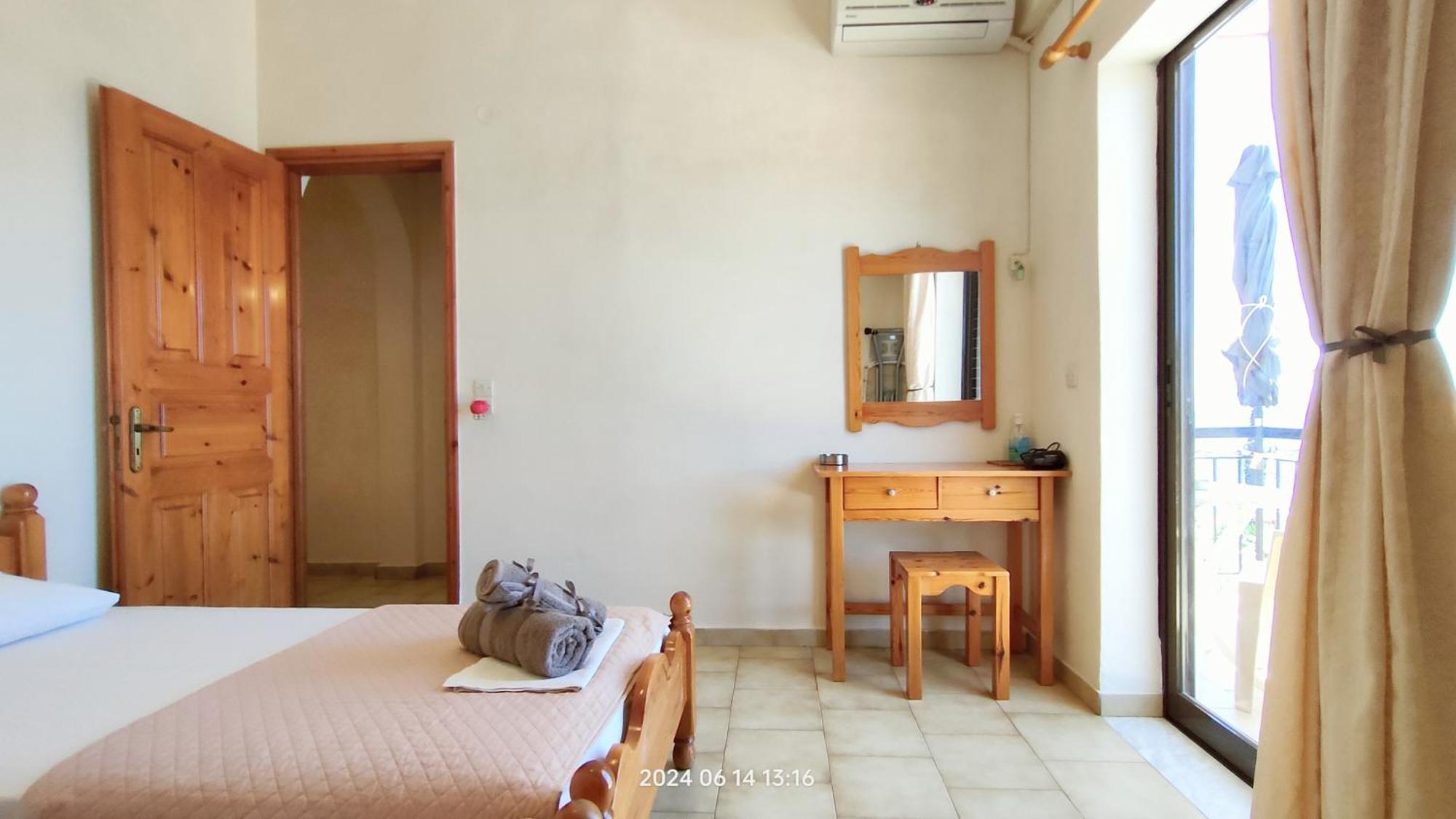 Vasiliki Seamemories Apartment Barbati Bagian luar foto