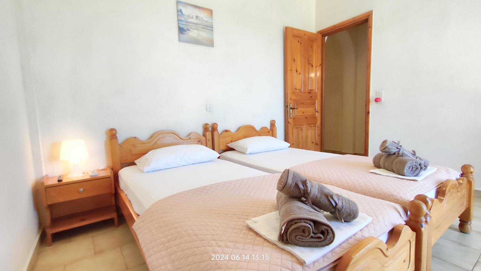 Vasiliki Seamemories Apartment Barbati Bagian luar foto