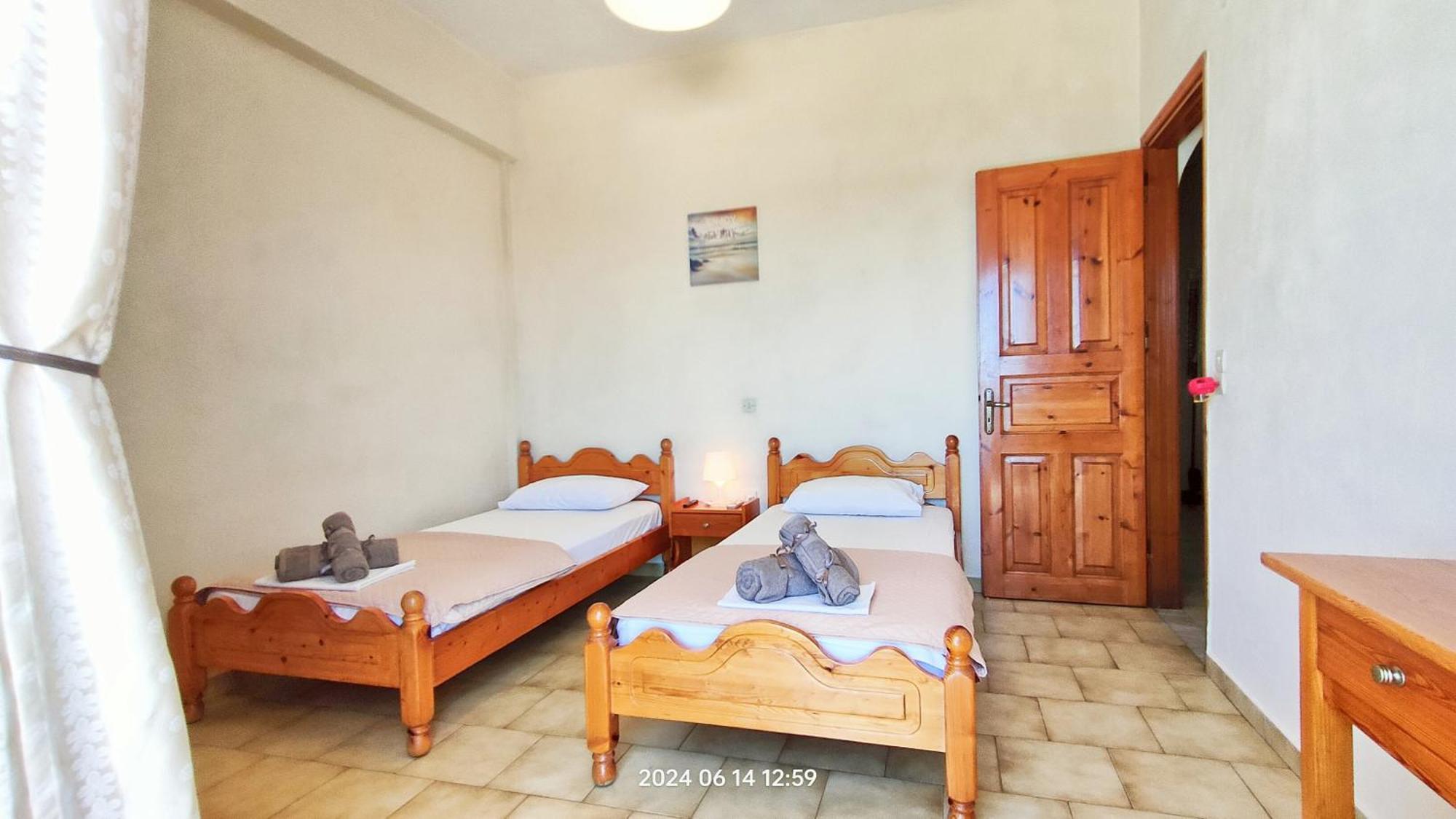 Vasiliki Seamemories Apartment Barbati Bagian luar foto